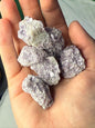 Lepidolite Raw