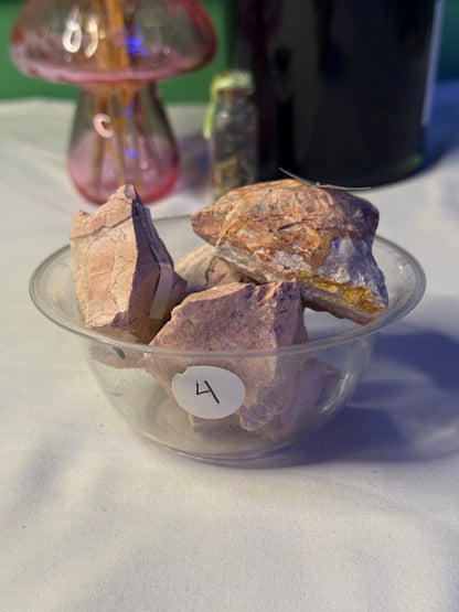 Magicite Raw