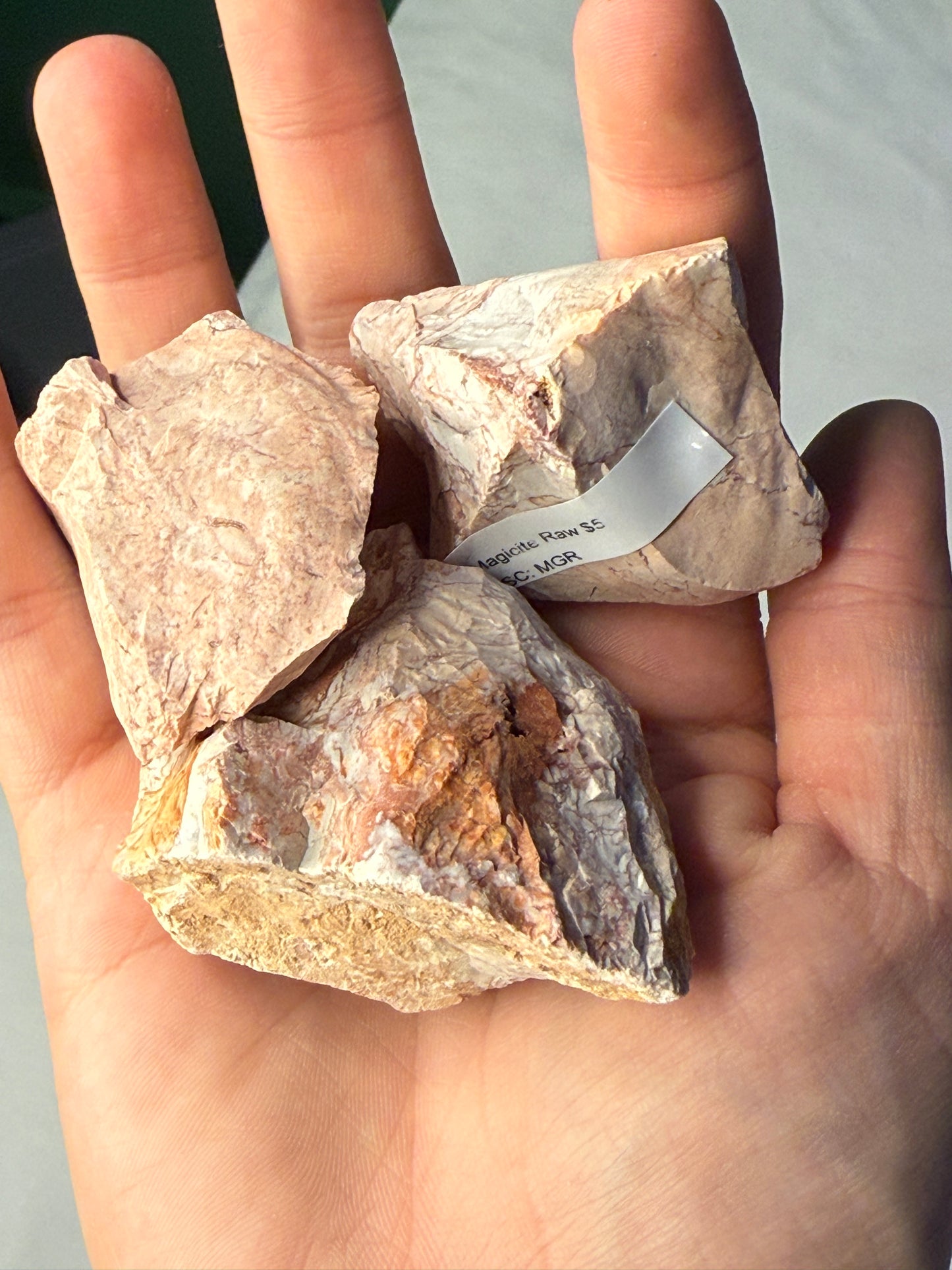 Magicite Raw