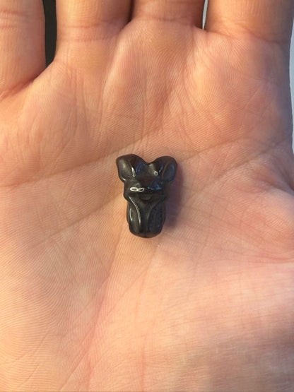 Mini Obsidian Bat