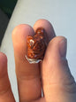 Mini Squirrel Crystal