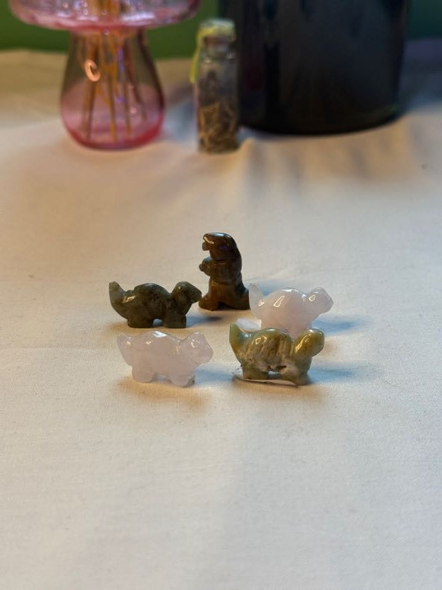 Mini Dino Crystals