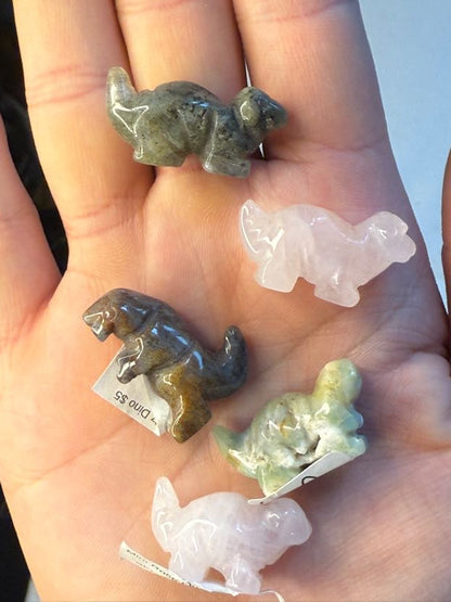 Mini Dino Crystals