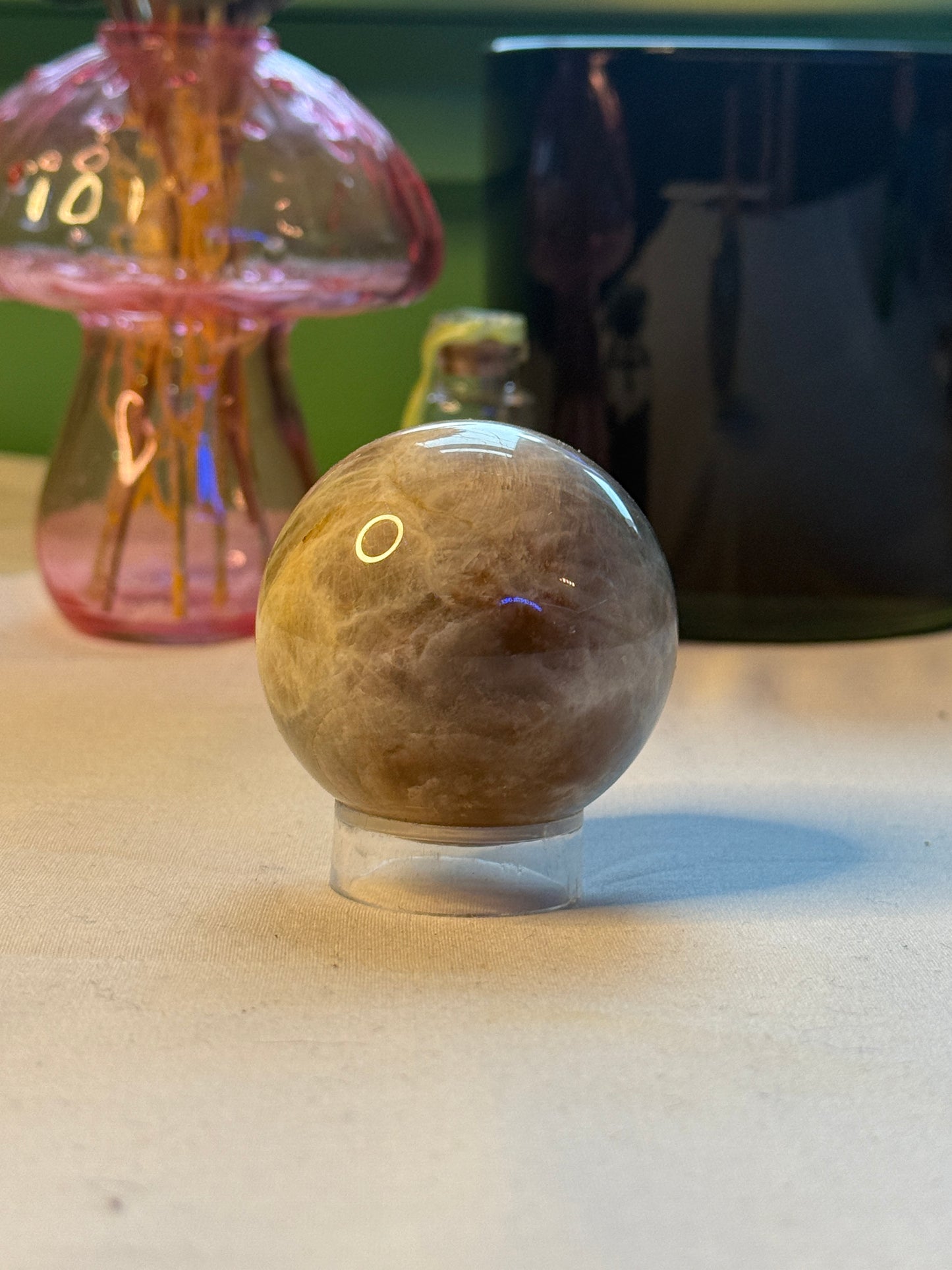 Moonstone Sphere