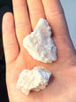 Pink Aragonite Raw