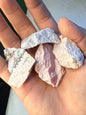 Pink Petalite Raw