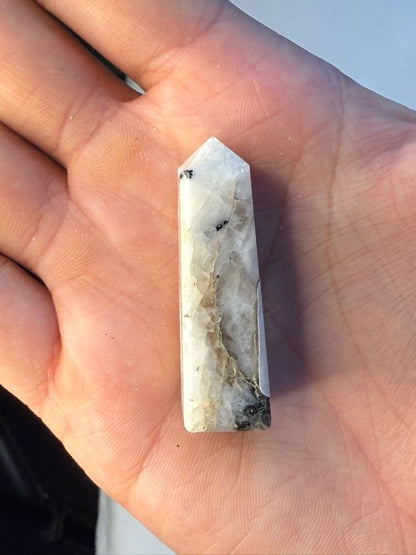 Rainbow Moonstone Tower