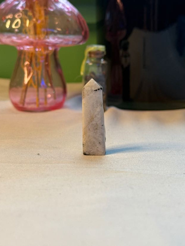 Rainbow Moonstone Tower