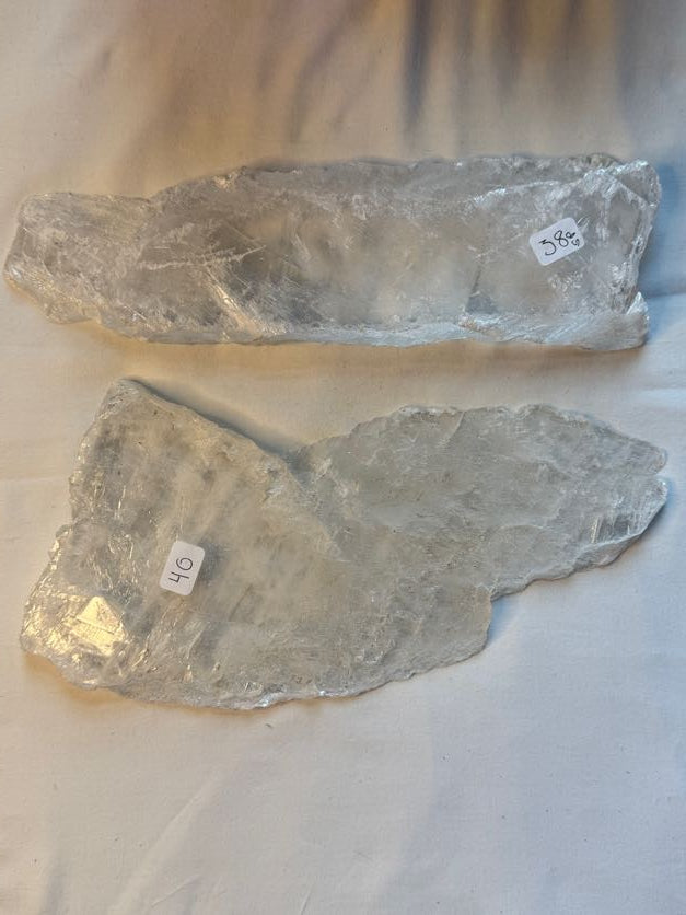 Selenite Charging Plate