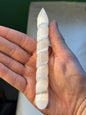 Selenite Wand