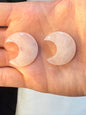 Rose Quartz Moon