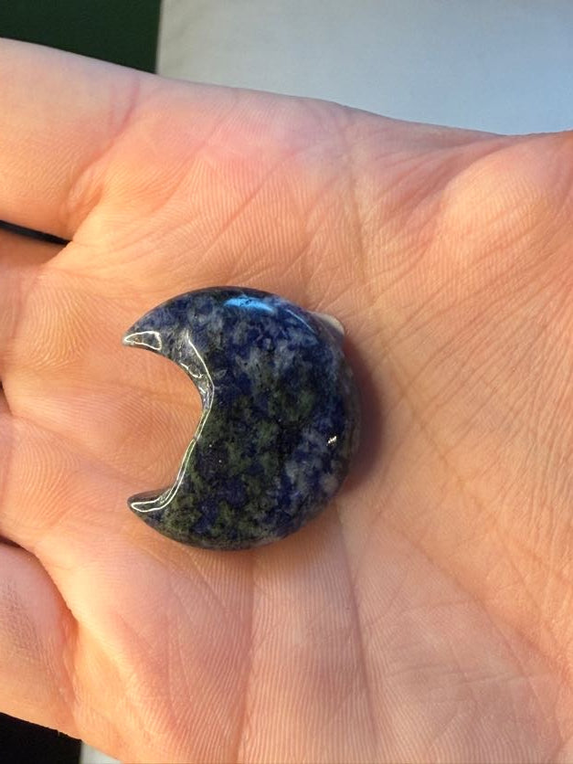 Sodalite Moon