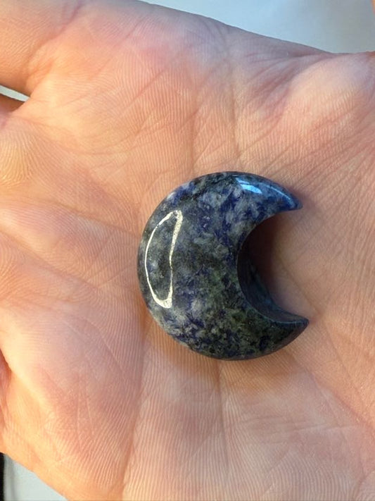 Sodalite Moon
