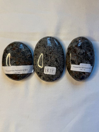 Yooperlite Palmstones
