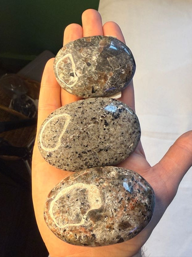 Yooperlite Palmstones