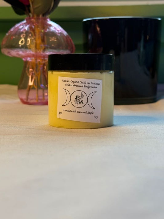 Golden Orchard Body Butter