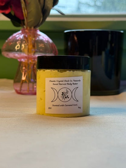 Sweet Harvest Body Butter