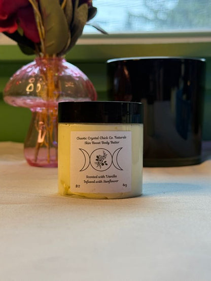 Skin Boost Body Butter