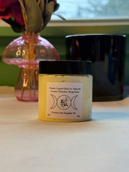 Sweater Wheather Body Butter