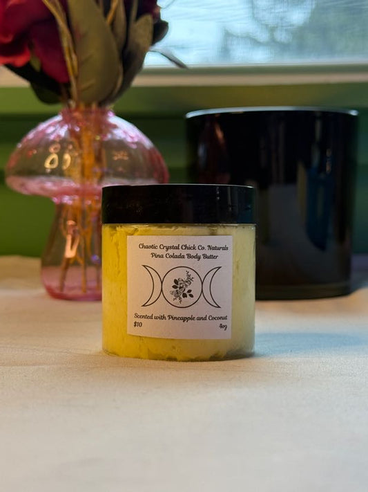 Pina Colada Body Butter