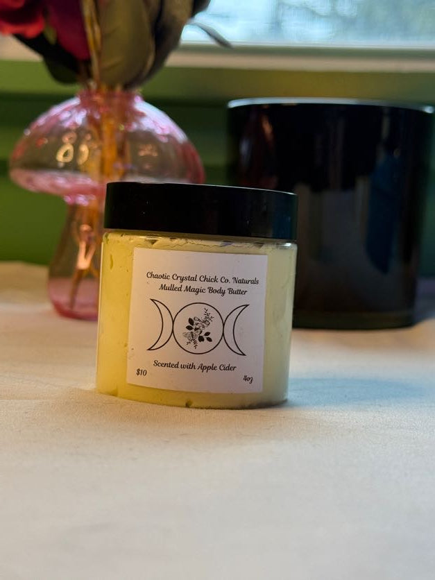 Mulled Magic Body Butter