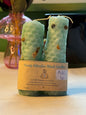 Money Attraction Hand-Rolled Beeswax Candles