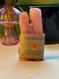Venus Hand-Rolled Beeswax Spell Candles