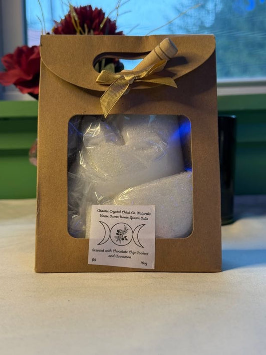 Home Sweet Home Epsom Salt Bath Soak