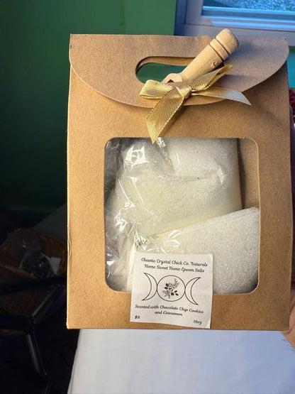Home Sweet Home Epsom Salt Bath Soak