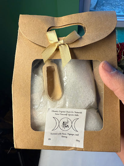 Love Yourself Epsom Salts