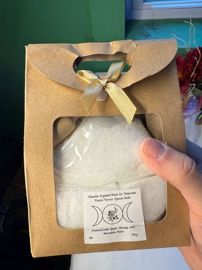 Faerie Forest Epsom Salt Bath Soak