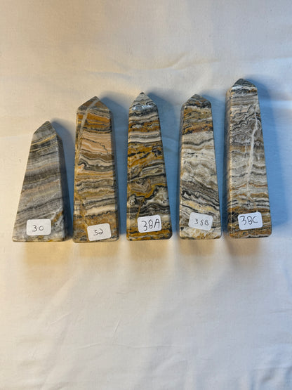 Bumblebee Jasper Towers