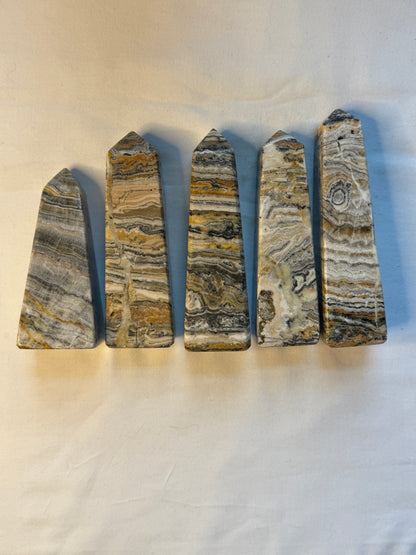 Bumblebee Jasper Towers