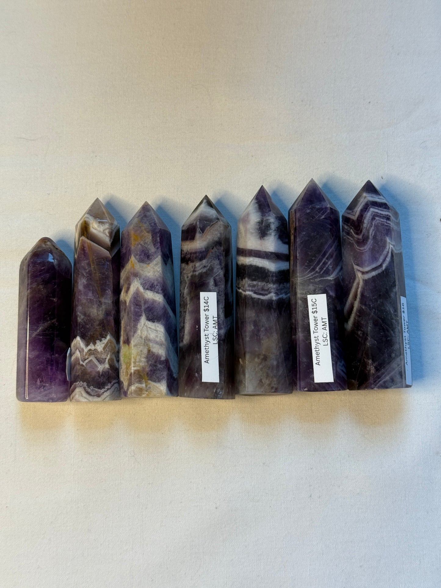 Amethyst Towers