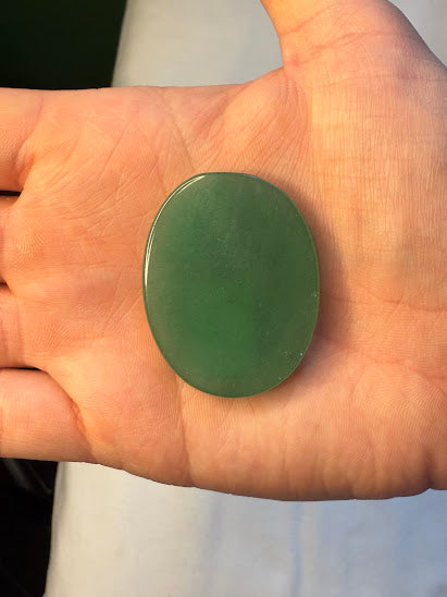 Green Aventurine Worrystone