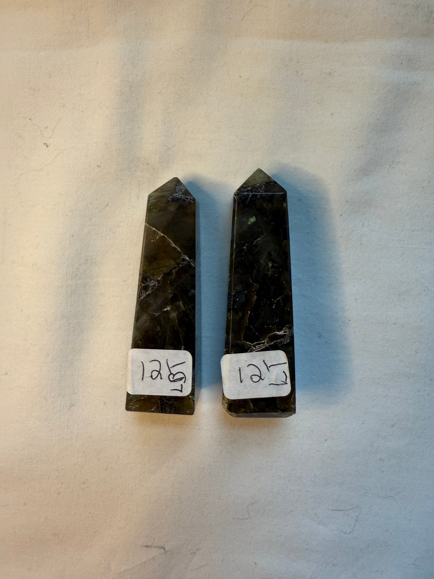 Labradorite Towers