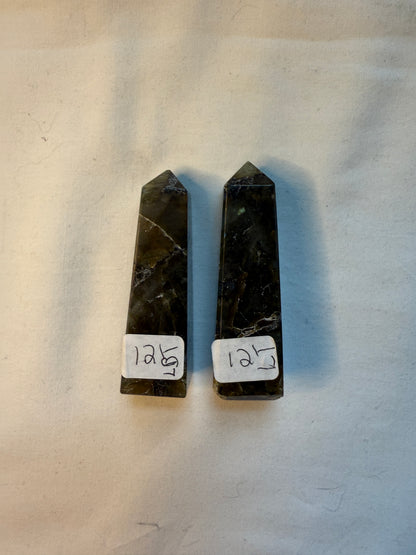 Labradorite Towers