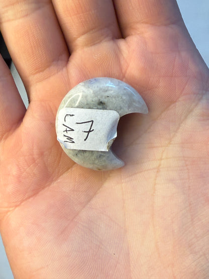 Labradorite Moon