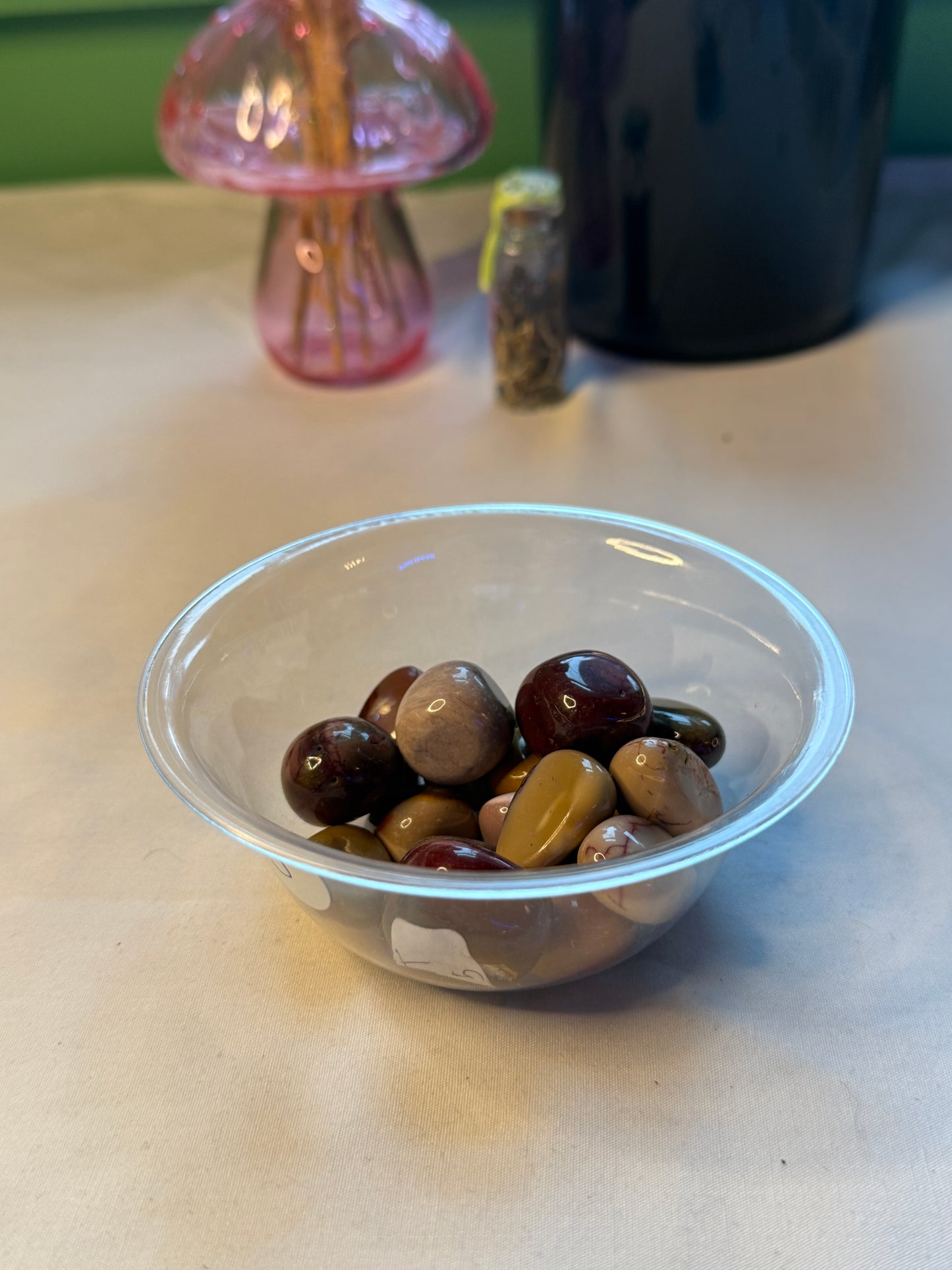 Mooakite Jasper Tumbles