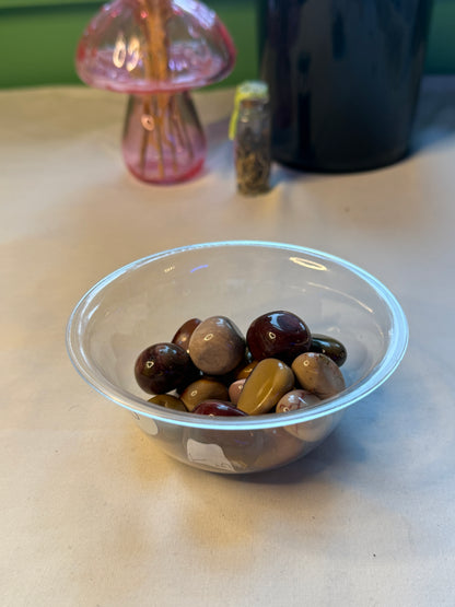 Mooakite Jasper Tumbles