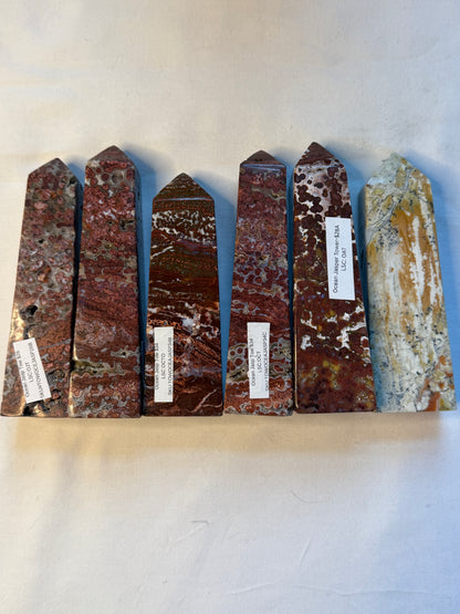 Ocean Jasper Towers