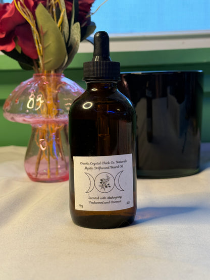 Mystic Driftwood Beard Oil