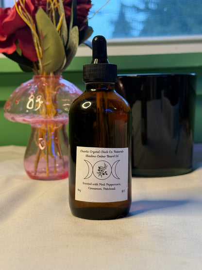 Shadow Ember Beard Oil