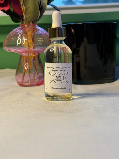 Sunflower Joy Body Oil