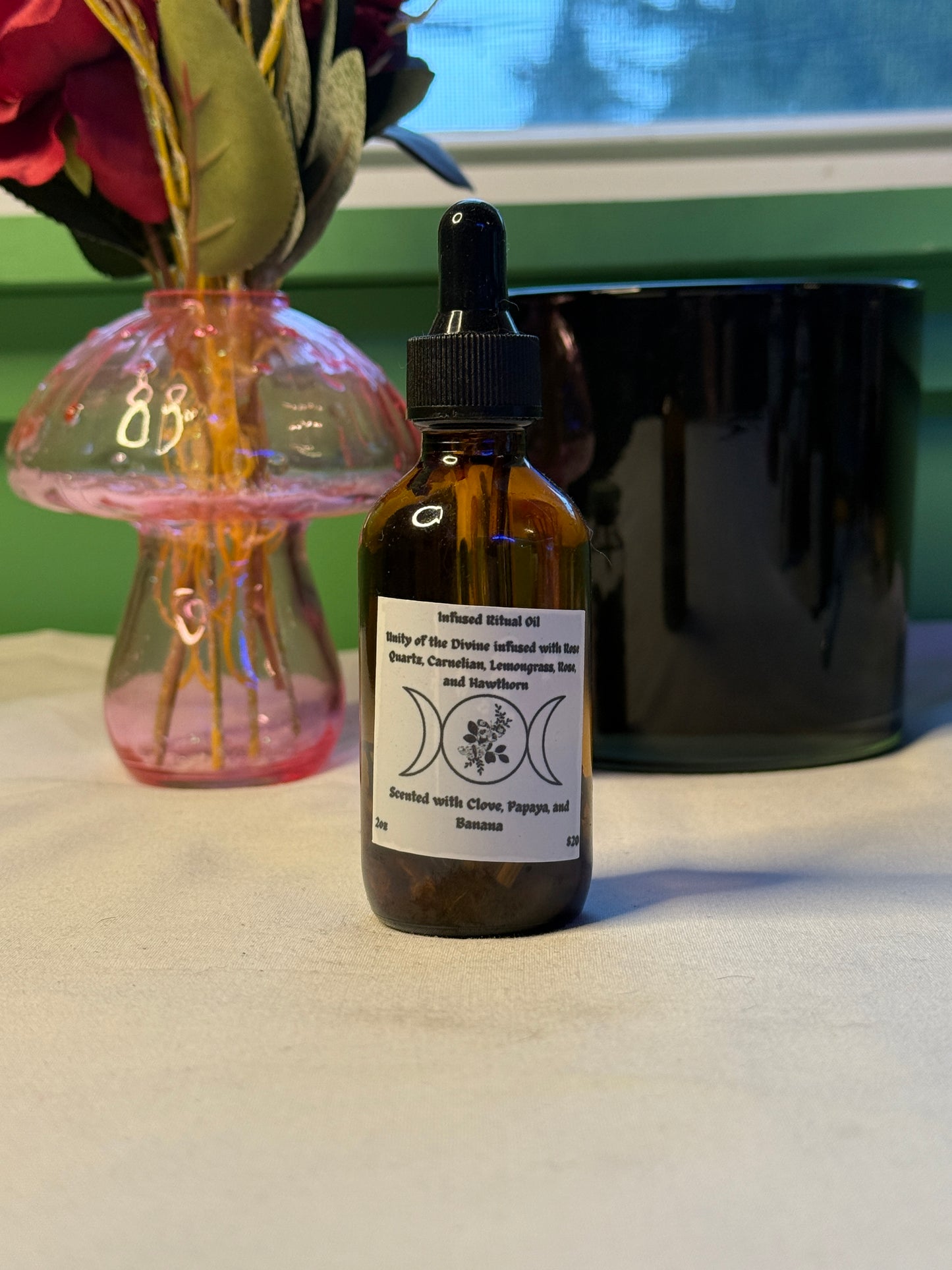 Unity of the Divine Ritual Oil
