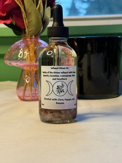 Unity of the Divine Ritual Oil
