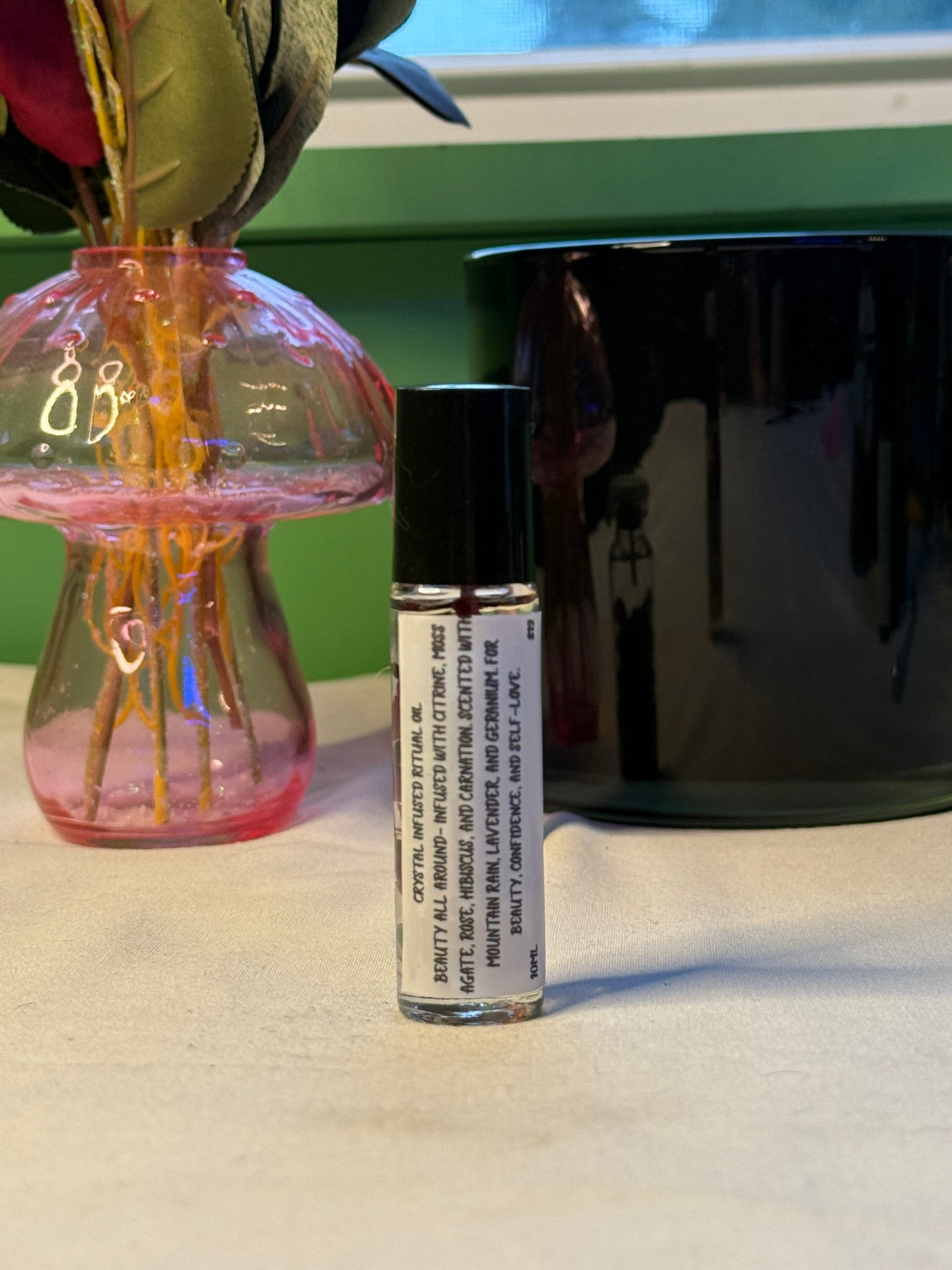 Beauty All Around Ritual Oil