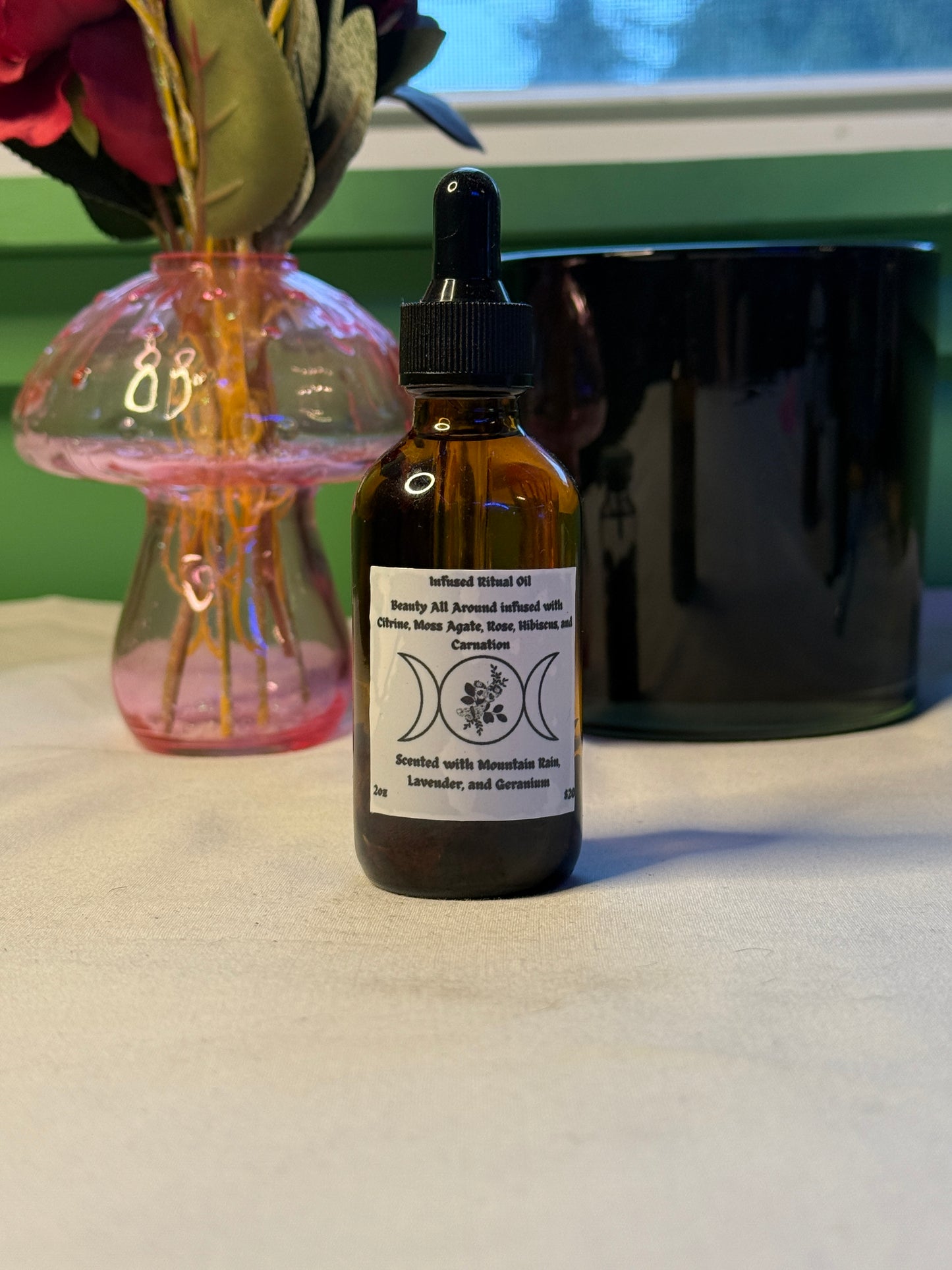 Beauty All Around Ritual Oil