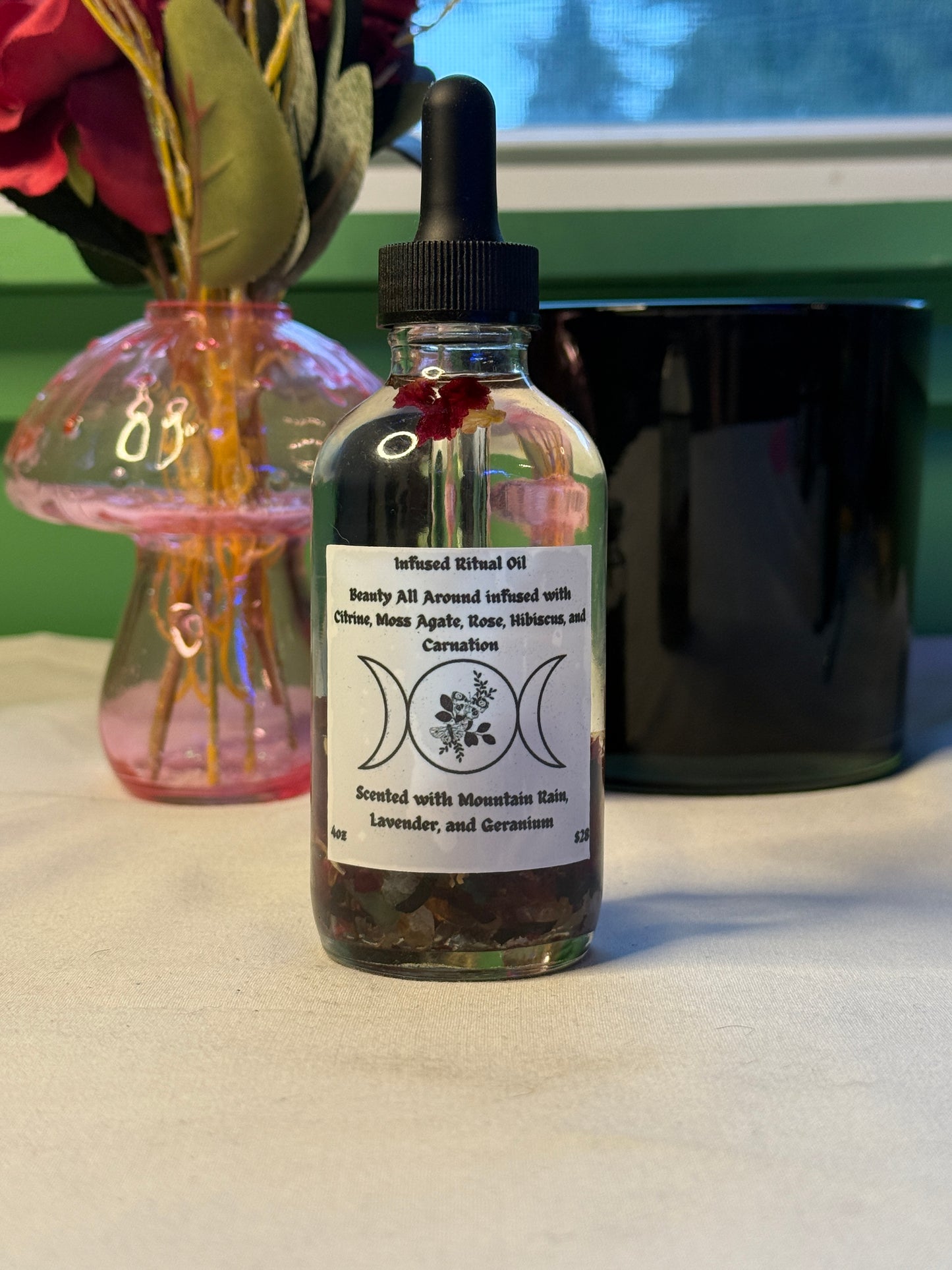 Beauty All Around Ritual Oil
