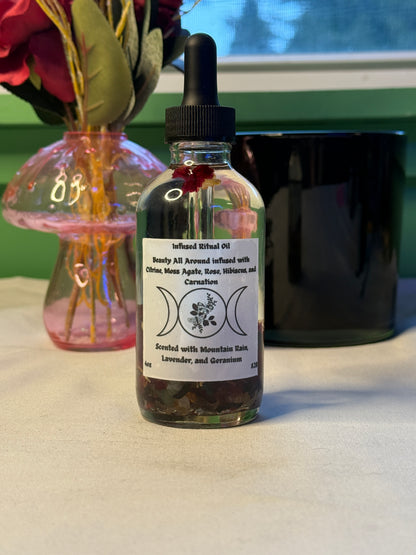 Beauty All Around Ritual Oil